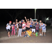 Campamento de 6to. y 5to grado - Nivel Primario
